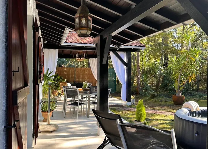 La Becada De Landas Casa vacanze *