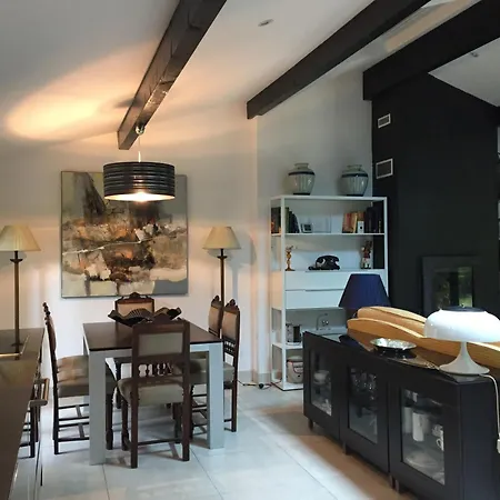 Ferienhaus La Becada De Landas *