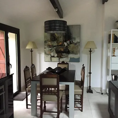 Ferienhaus La Becada De Landas